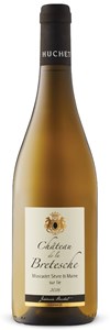 13 Muscadet S&M Sur Lie Chateau Bretesche (Scea Huchet) 2013